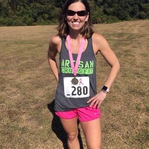 Meet your Posher, Courtney